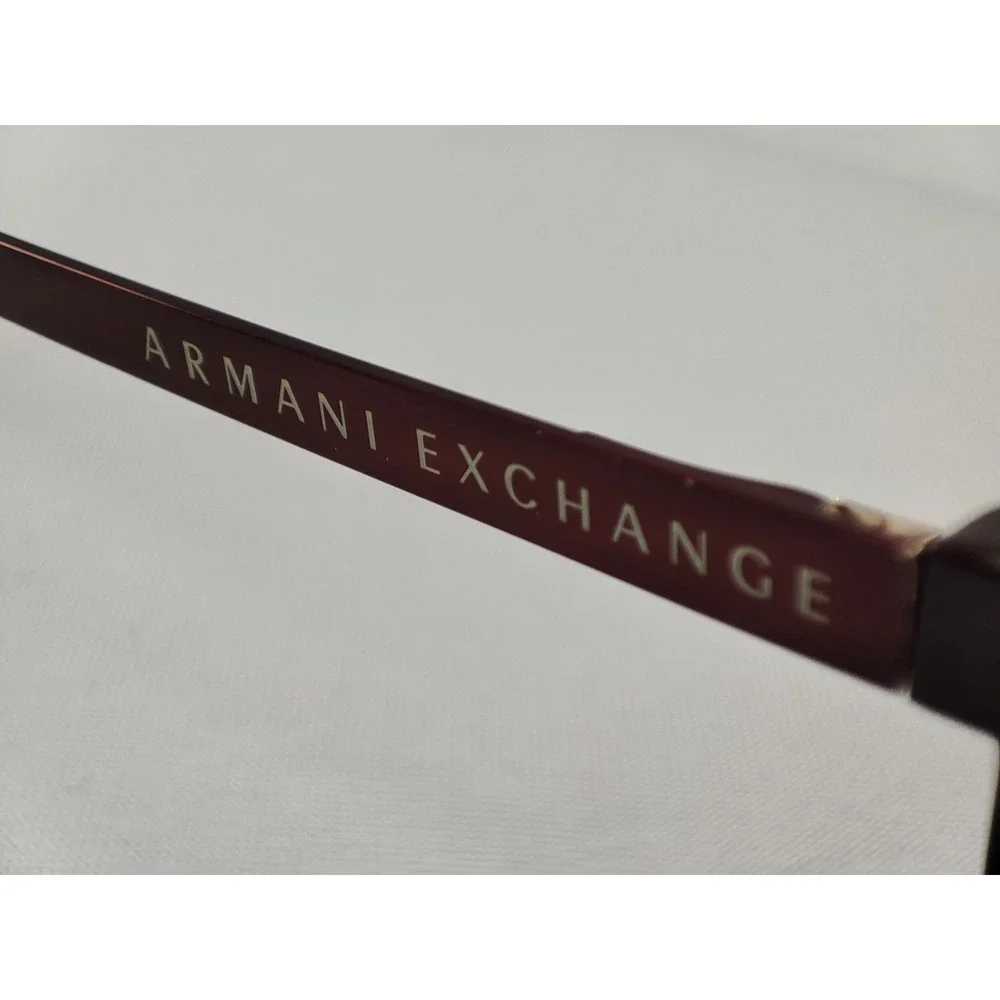 Armani Exchange AX 3005 8037 Tortoise Cat Eye Eyeglasses Frames 52-17-145‎ Women